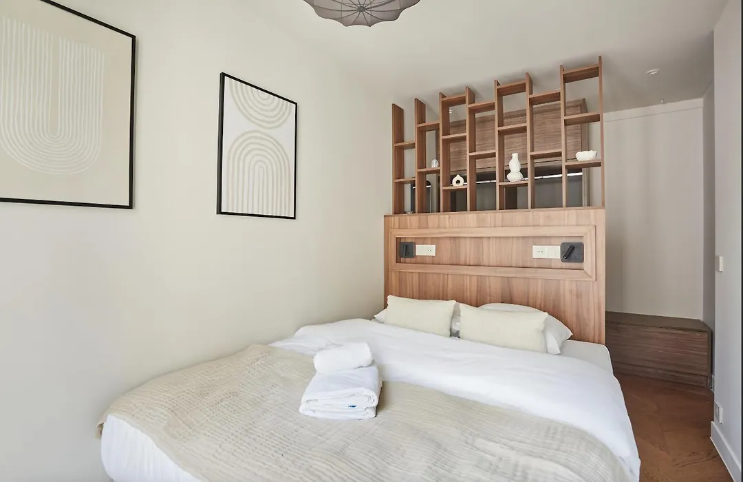 Apart Hotel Centre De Paris By Studio Prestige-1