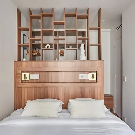 Apart Hotel Centre De Paris By Studio Prestige-2