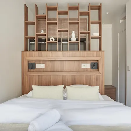 Apart Hotel Centre De Paris By Studio Prestige-3