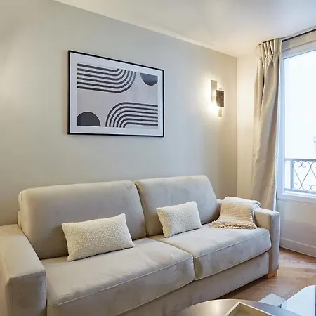 Apart Hotel Centre De Paris By Studio Prestige-3